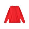 Nike Premium Flc Gcel Year Of The Snake Limited Comfortable Casual Crew Neck Long Sleeve Sweatshirt Men Sweatshirt Red IB5450657