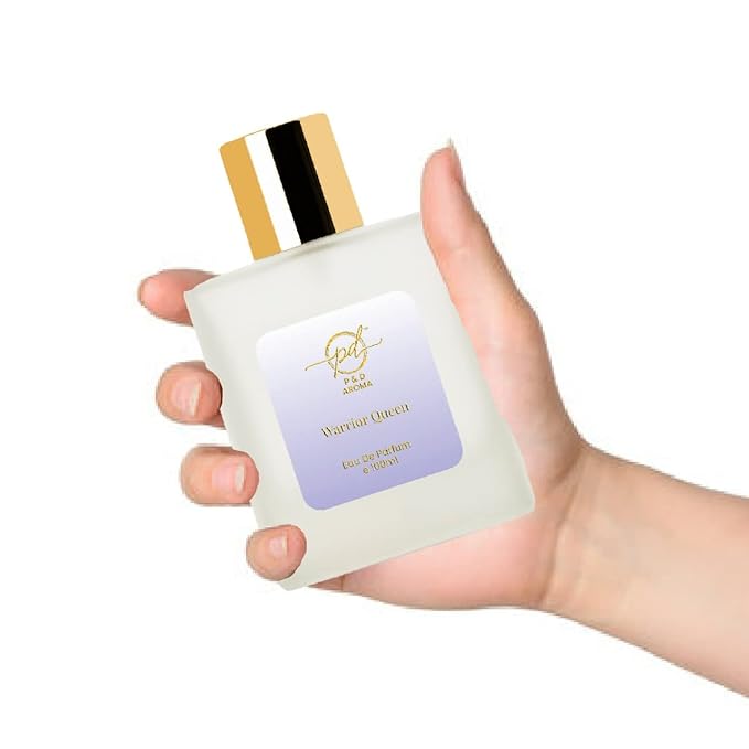 P&D AROMA PERFUME WRRIOR QUEEN, 100 ml, kvepalų vanduo moterims, ilgai išliekantis kvapas