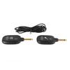 Wireless Guitar System Receiver Transmitter Audio Transmission System Accessory Set Kit