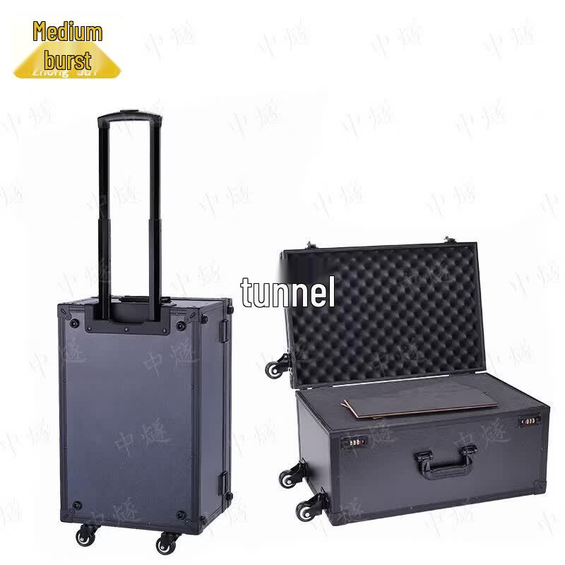 Shockproof Photography Equipment Trolley Case
