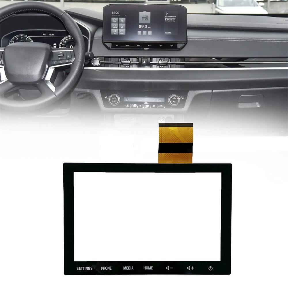 For Mitsubishi Outlander Mirage 2019-2022 8740A098 8" Touch Screen Display Panel
