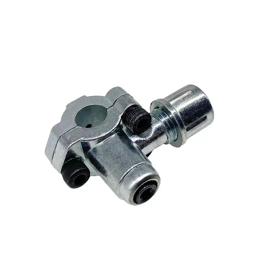 BPV31 Bullet Piercing Tap Valve Replacement Universal Adjustable Valve Fits for HVAC Refrigerants System Durable