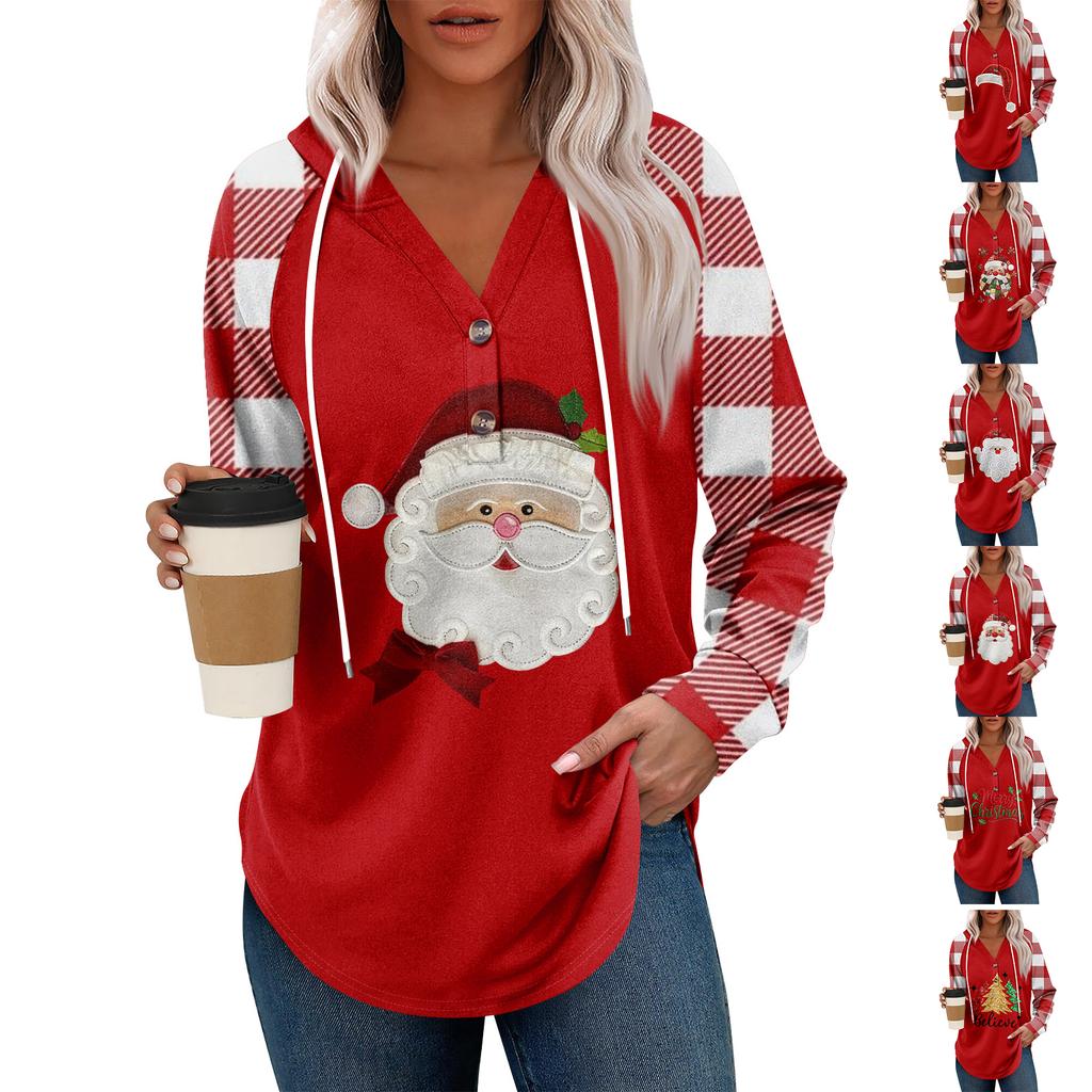 Женская мода, женский легкий пуловер с длинными рукавами и карманами, толстовка с капюшоном в стиле консервативного стиля