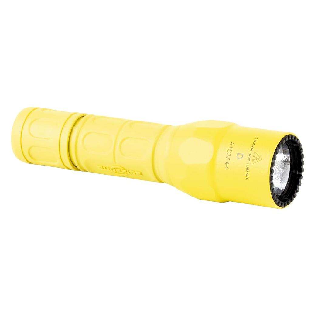 SUREFIRE G2X Yellow Pro-YE G2X-D-YL