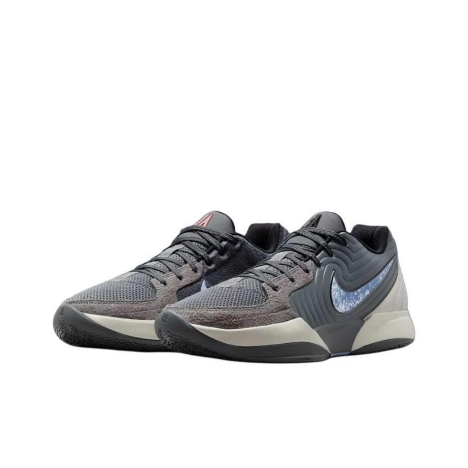 Nike Ja 2 Exposure Unisex Sneaker Grau Eisengrau Kobalt-Glück FD7328-002