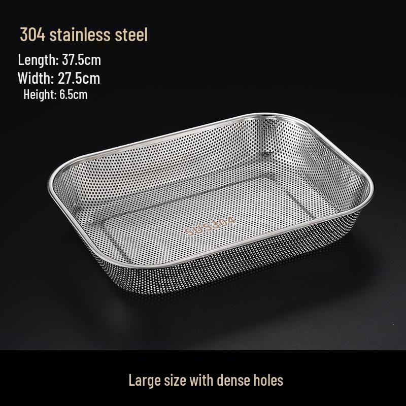 Stainless Steel Chopstick & Utensil Holder with Draining Rack and Sterilizer