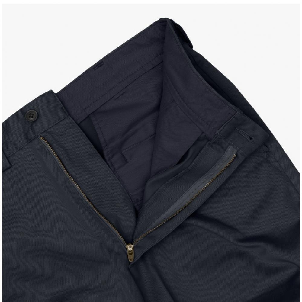 Nanamica Men S Wide Straight Chino pantS S25Sc079e
