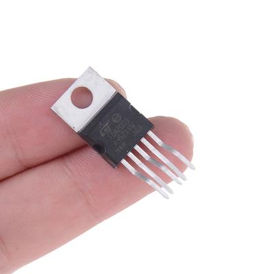 10 Piezas Tda2003 St Zip-5 10W Amplificador de Audio Ic para Radio de Coche