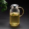 Anditai Glass Cold Water Pitcher