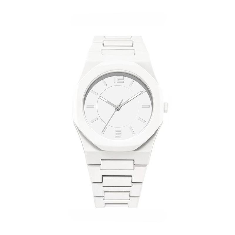 UTHAI  New Men's Watches Business Waterproof Plastic Wristbands Fashionable And Casual Quartz Watches Reloj Hombre