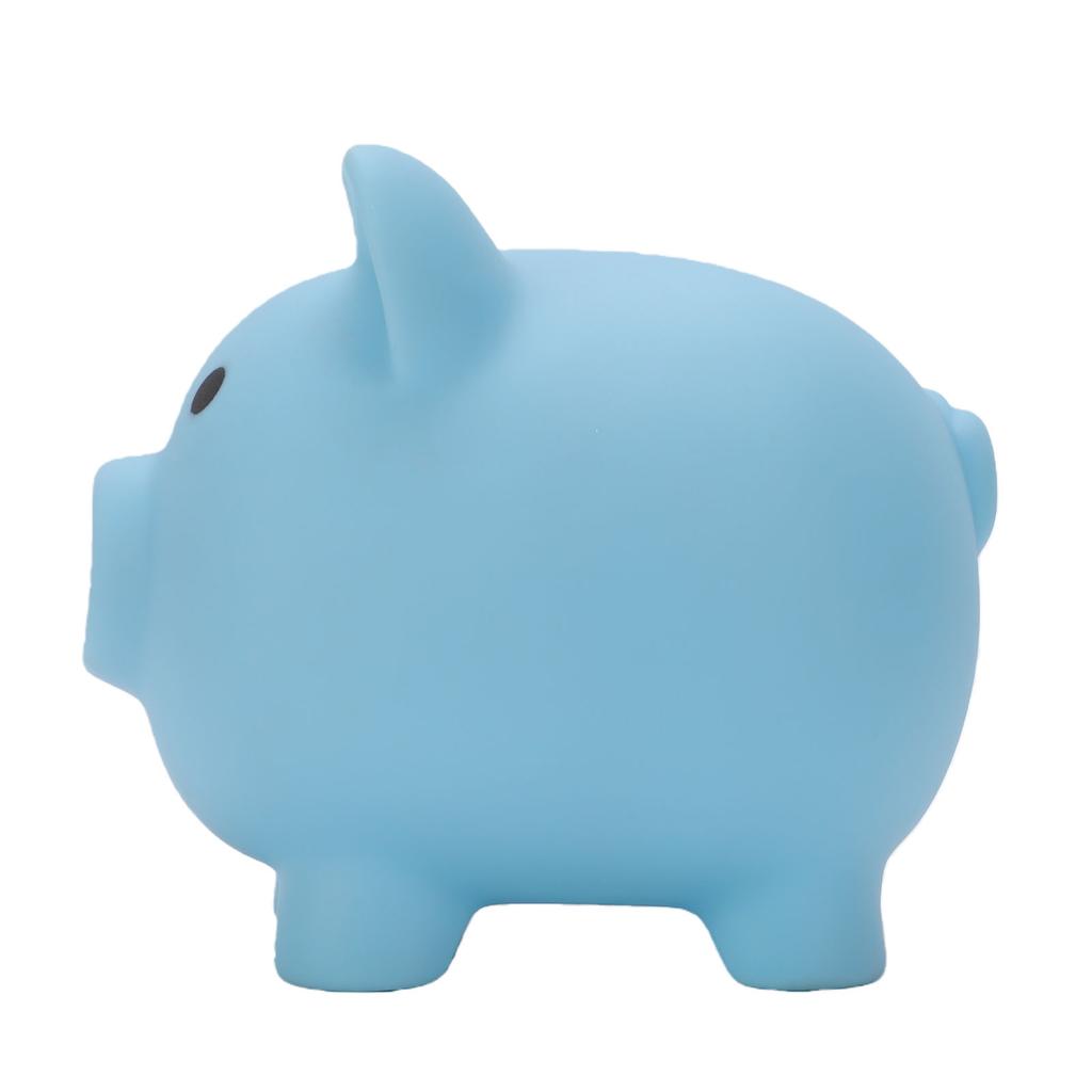 Gy Bank Cute   Money Box Thickened Shatterproof Plastic Money Saving Bank for Kids