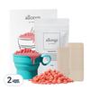 Along Self Hard Waxing Kit 2 Pcs