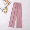Palazzo Pants for Women Spring Summer Casual Lounge Pants High Waist Trousers Baggy Wide Leg Pants Women's Beach Vacation Flowy Pants