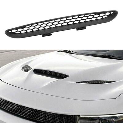 Pour Dodge Charger Hellcat SRT 2015-2020 68202462AD Lunette de Capot Garniture Avant Aération 1×