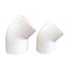 Gongyue PVC 45° Conduit Elbow