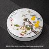 Ceramic Tea Cake Storage Can