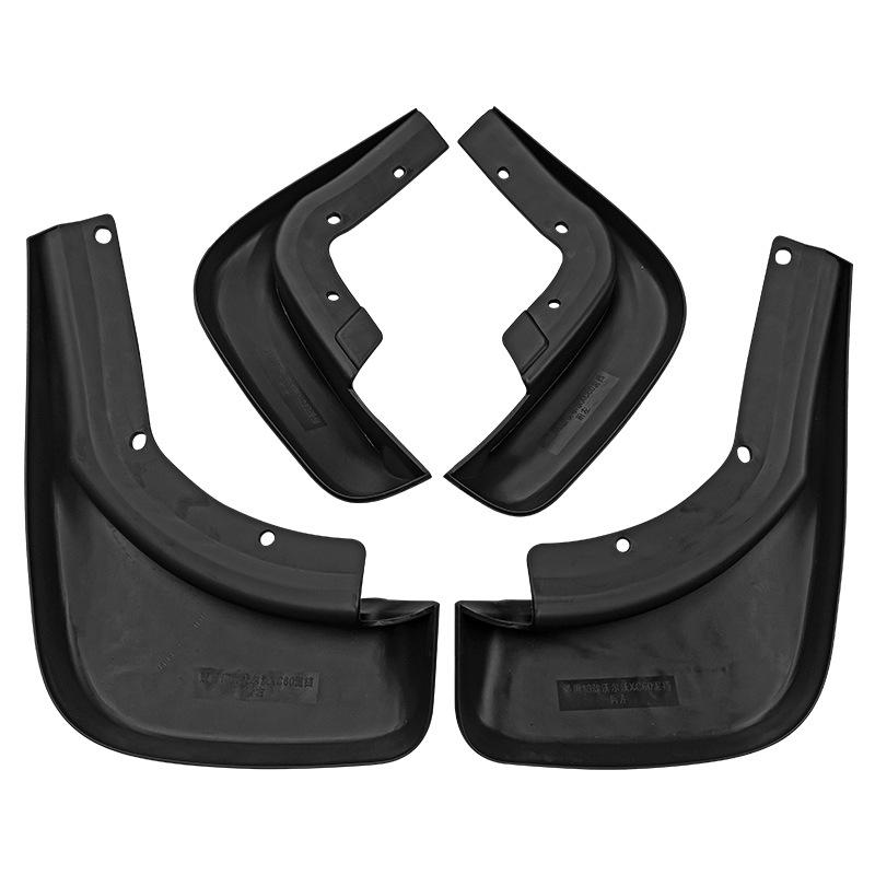 Mud Flaps For 14-17 Volvo XC60 MudFlaps Front Rear Fender Car