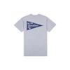New Era SS22 Einfarbige T-Shirts mit Buchstabendruck Unisex Oberteile Grau 12588138