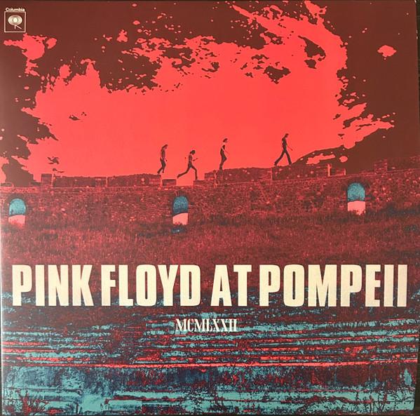 

LP Record PINK FLOYD - Pink Floyd At Pompeii MCMLXXII 19802876231 Columbia 2025 US Rock