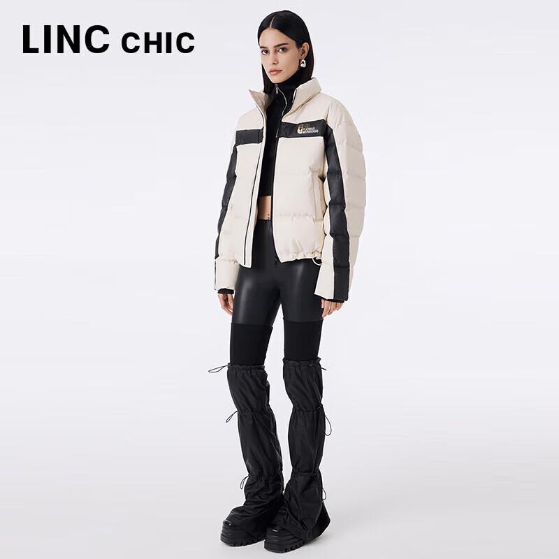 Jinyujie Designer Unisex Waterproof Down Puffer Jacket