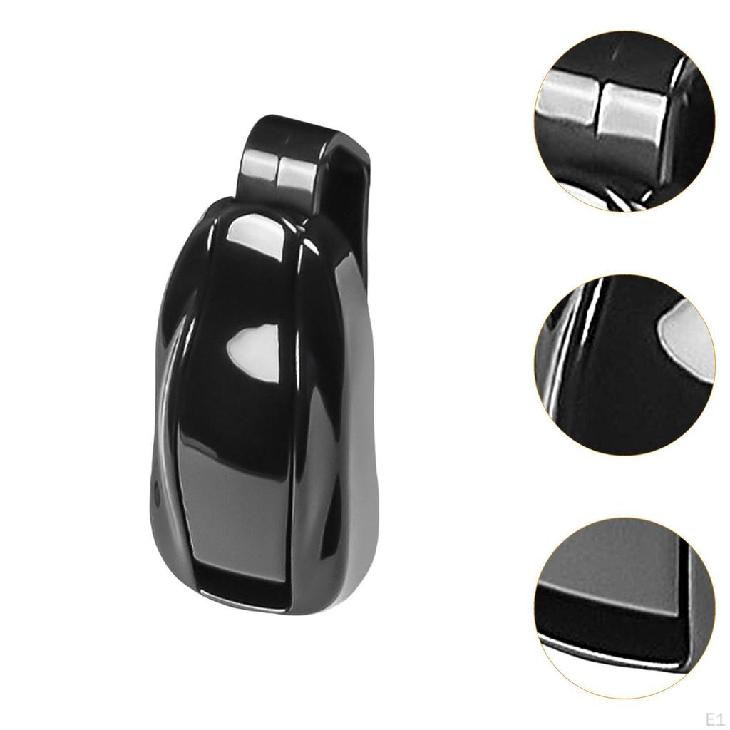 Car Glove Box Hook Bag Holder Easy to Install Multipurpose Hooks Portable Auto Accessories