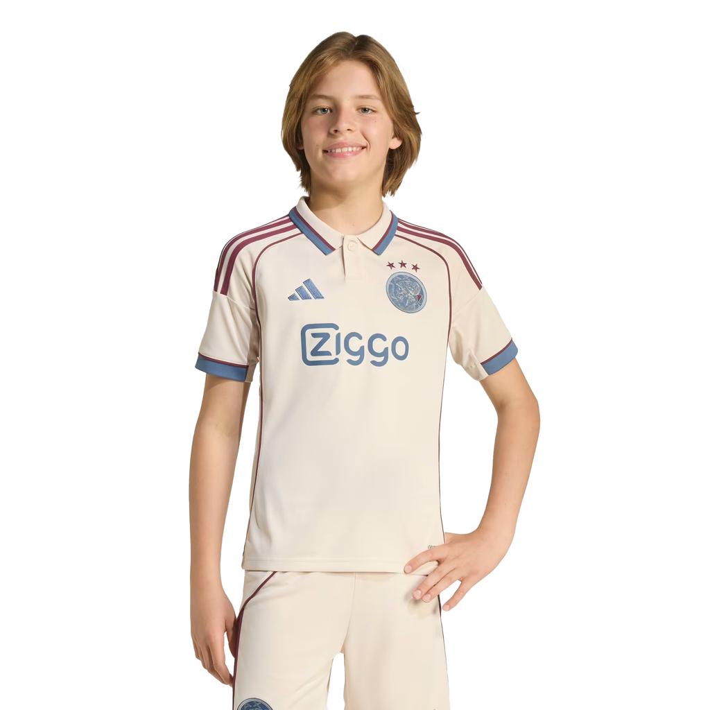 Adidas Childrens/Kids 25/26 AFC Ajax Football Shirt