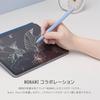 Elago Classic Case för Apple Pencil 2nd Generation (MONAMI Design) med lättgreppat, halkfritt grepp, tunt silikonskydd, laddning, parkoppling,