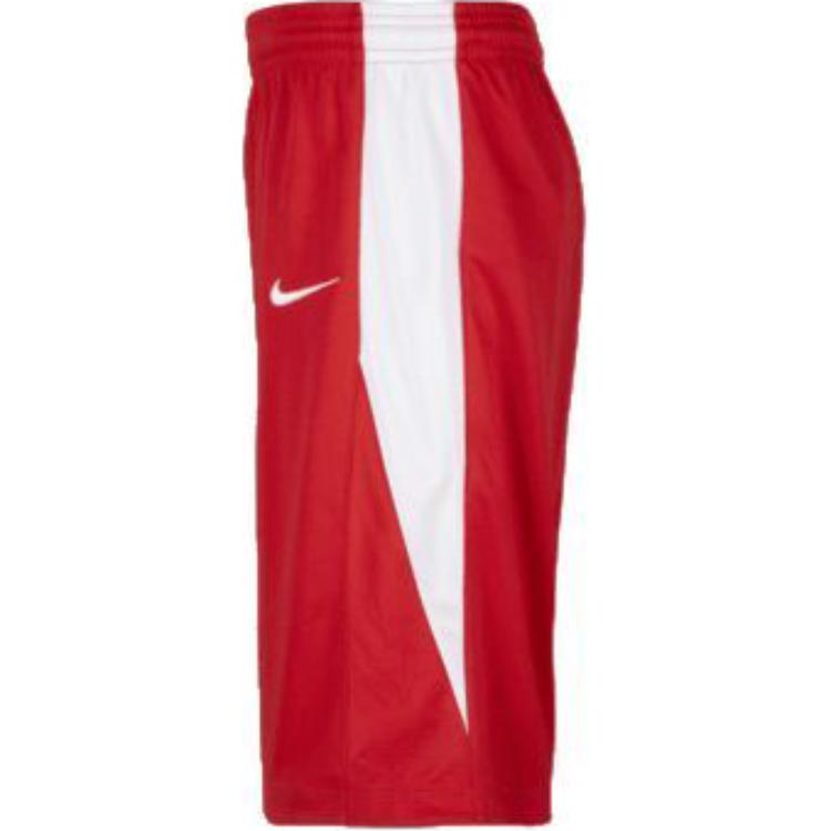 Nike Comfortable Soft Versatile Breathable Five-Point Shorts Kids Shorts Red HF0699-657