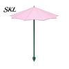 Plant Umbrella 10 Inch Diam Umbrella, Outdoor UV Protection Shade, Mini Parasol Provides Shade Patio Sunshade To ?Defend Plants from Blazing