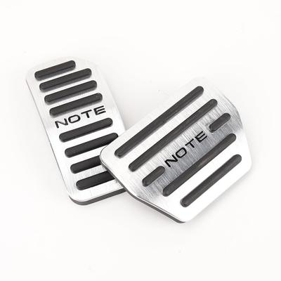 LEXLEYS "Improved Model" Nissan Notebook, E12 Series, Aluminum, Pedal, Axle, Brake Cover, For Actual