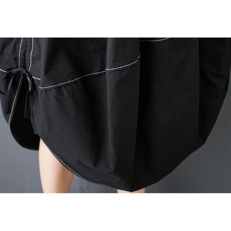 Dimanaf New 2025 Plus Size Summer Dress Women Basic O-Neck Casual Short Sleeve Dress Loose Long Dress