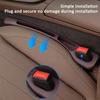 2PCS Car Seat Leak Proof Strips Storage For Volkswagen VW Golf Jetta 3 4 5 6 7 MK4 MK5 MK6 MK7 Passat B5 B6 B7 CC Polo 6R 6C 9N