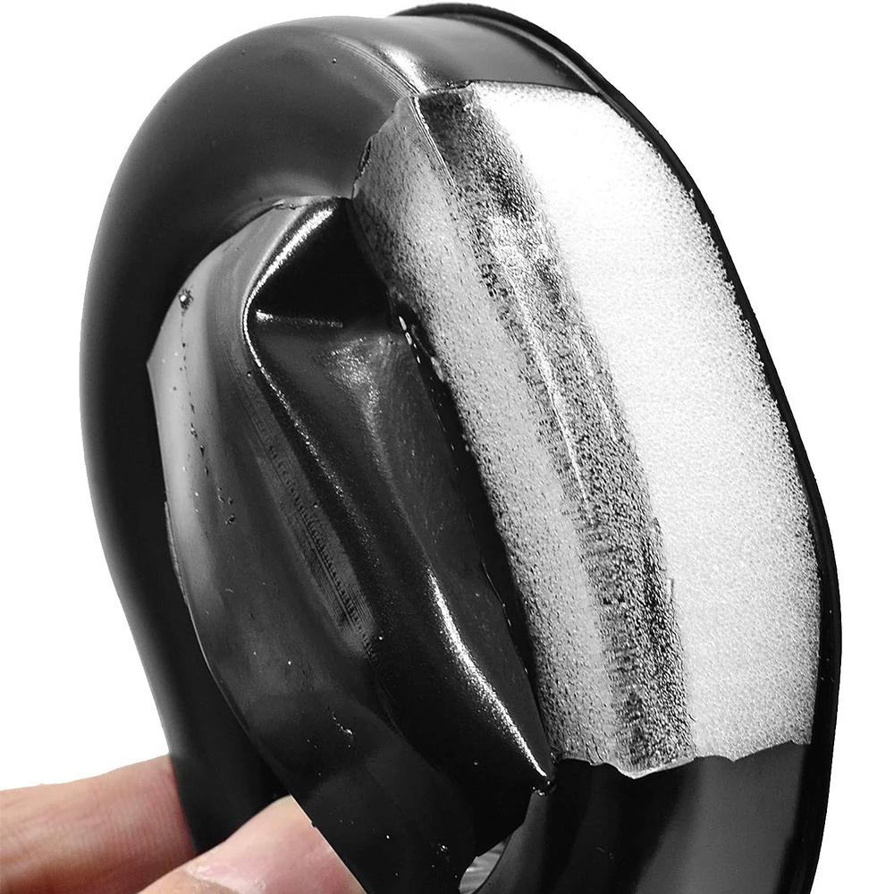 1Pair Gel Ear Pads Soft TPU Ear Cushion for David Clark H11 Aviation Headset Electronic Shooting Earmuff Tactical-Hunting