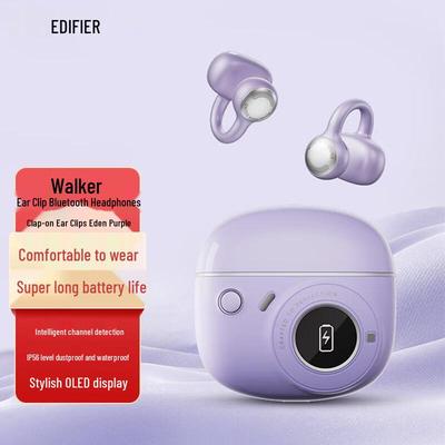 EDIFIER PAI PAI Clip-On Sports Bluetooth Earphones