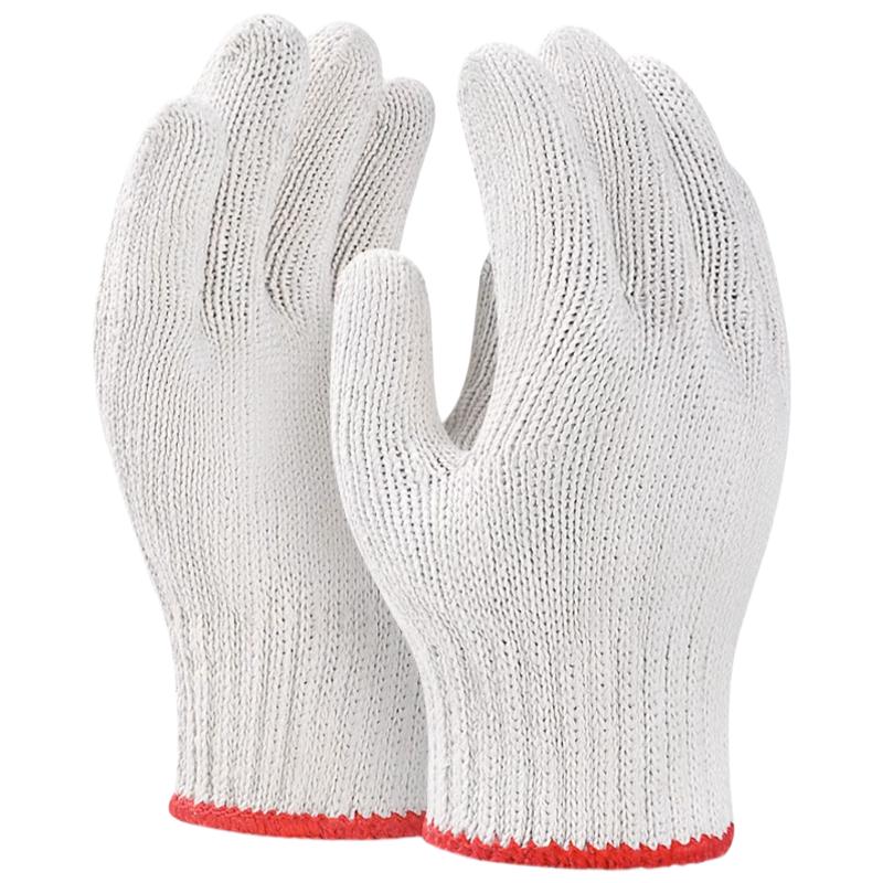 Laishengyi Wear-Resistant Cotton Work Gloves