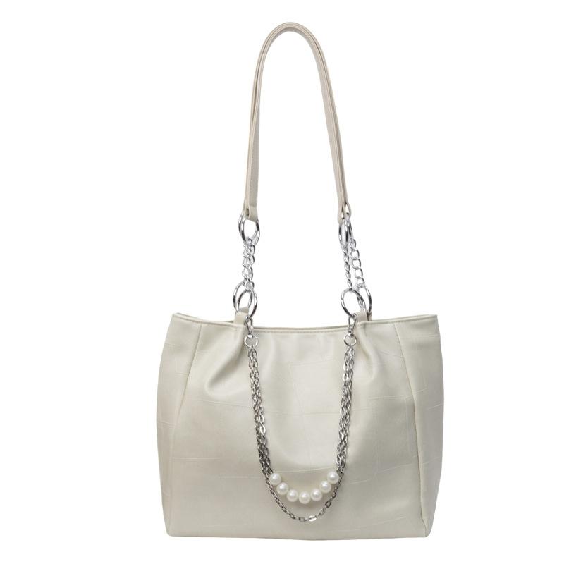 Fashion Versatile Portable Tote Bag Shoulder Bag New Women's Bag