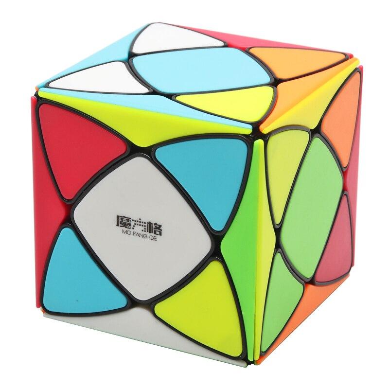 Qiyi Super Ivy 3 Layer Magic Cube Stickelress Mofangge Ivy Leaf 3x3x3 Speed Cube Educational Toys 