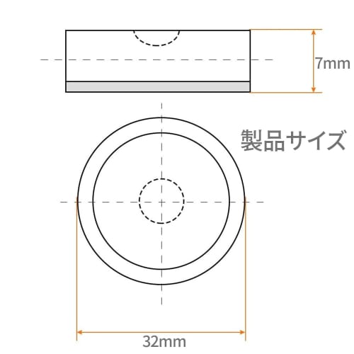 32mm Compact Mini Level, Round, Analog, Incline Measuring Scale, Tool Mountable, Transparent, High Precision, for Calibrating Levels, Safety Benchtop