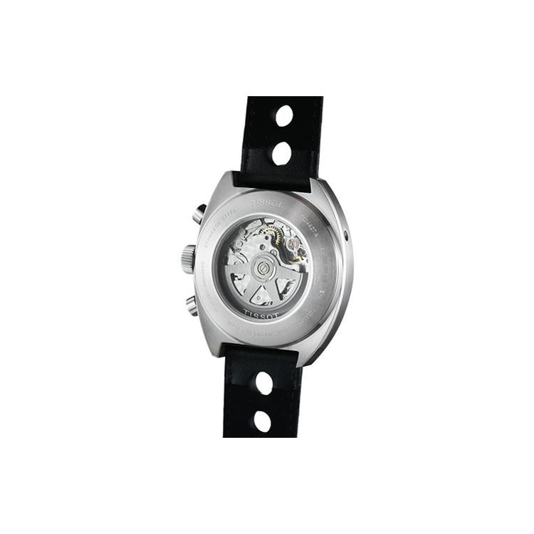 TISSOT Nostalgic Classic Collection Nostalgic Classic Collection Automatic Mechanical Movement Men's Watches T124.427.16.051.00