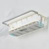 Kitchen Sponge Sink Holder Punch-Free Dish Drain Rack Storage Shelf Bathroom Shelves Hanging Rack Organizer Accessories