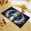 2025 New The Holy Mother Carpet Rug for Living Room Bedroom Home Sofa Decoration,Kids play Non-slip Floor Mat12