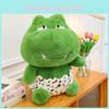 Eggshell Stuffed Dinosaur Plush Toy Kids Fun Cuddly Animal Pp Playtime Cotton
