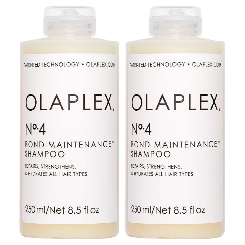 OLAPLEX No.4 Bond Maintenance Hair Strengthening Shampoo 250ml