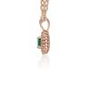 MELA BIANCA Merita Necklace
