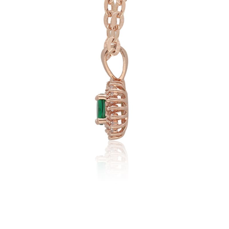 MELA BIANCA Merita Necklace