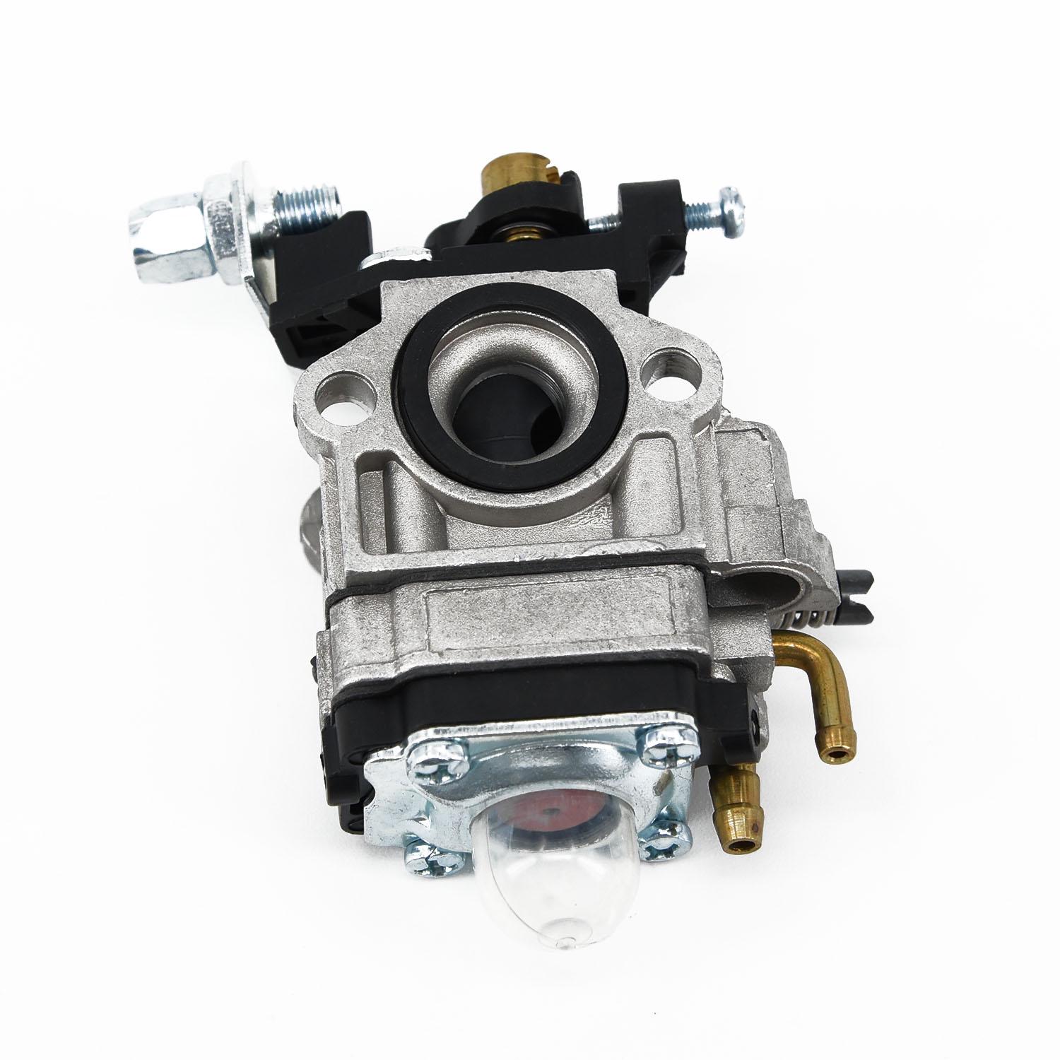 H119 26cc Lawn Mower Carburetor Works  Power Equipment Accessories Lawn Mower Spare Parts For 1E40F Engine Huasheng Carburetors