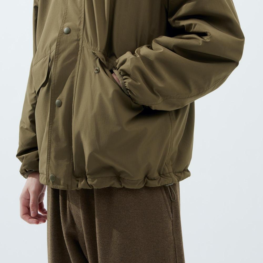 Uniqlo Japan Reversible Stand Jacket