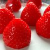 1Pc Squishy Big Strawberry Squeeze Toy Kids Soft Pinch Fruit Pop Fidget Toys Party Entertainment Games Halloween Christmas Gift