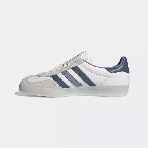 Adidas Originals Gazelle Indoor Blanco/Preloved IG1643 Unisex