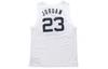 Jordan Basketball Jerseys Men's White Moderate Bib & Brace CZ2499-100